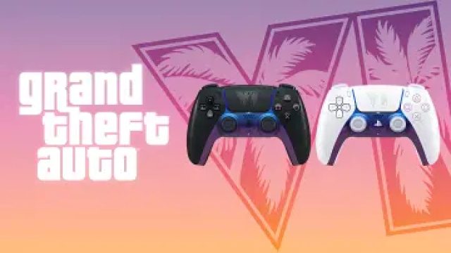 Sony Unveils New DualSense Controllers Amid Anticipation for GTA VI