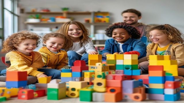 Building Blocks to Success: The Power of Construction Toys | aztec 88, spin gratis garena, light x s