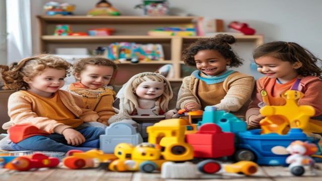 The Importance of Safety Standards in Children's Toys | s68bet, situs gacor 4d