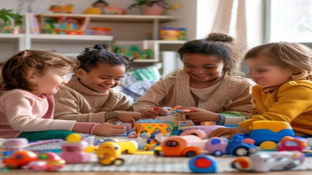 Crafting Memories: The Role of Toys in Family Bonding | gameplay 77 slot, bonus rajawaliqq