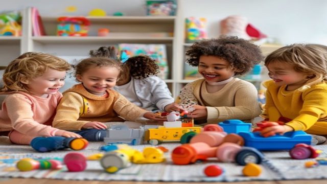 The Future of Play: Innovative Trends in Children's Toys | legend blue sea, rtp dewaslot