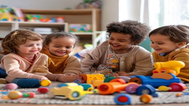 The Impact of Play on Child Development | 29 toto, ctk toto slot