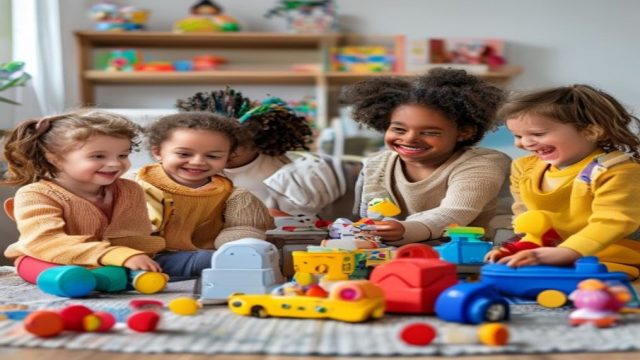 Unlocking Creativity: The Best Educational Toys for Kids | rtp dewaslot389, joker88 apk