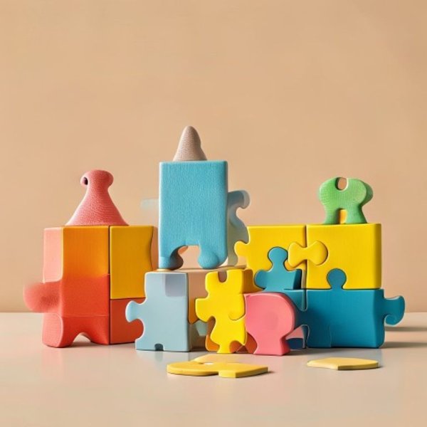 Puzzle Toys: Challenge Young Minds and Encourage Problem Solving | keluarn taiwan, ovo slot login