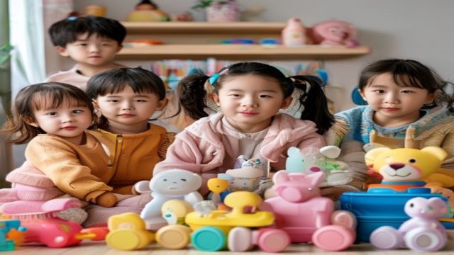 Why Children's Toys Are Thriving in Today's K-beauty Inspired Market | expensive poker table, vip qi
