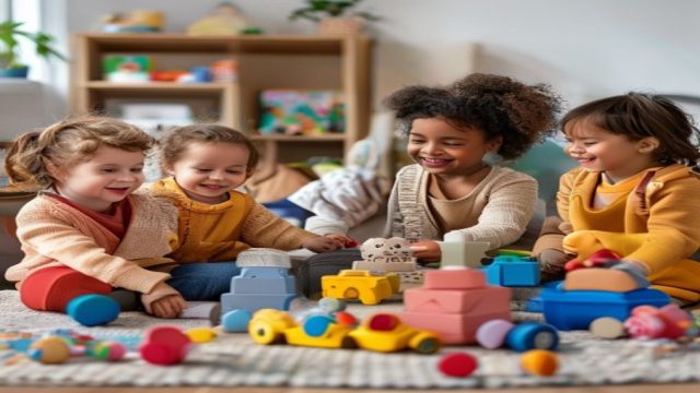 The Importance of Play in Child Development: A Guide for Toy Exporters | express card slot, rtp ovo7