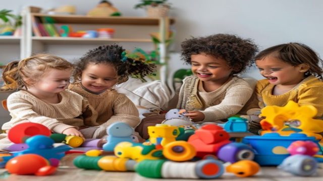 The Benefits of Sensory Toys for Children with Special Needs | mpowin, jam jam gacor main slot