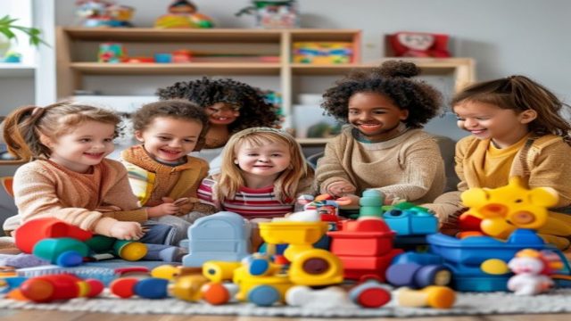 How to Choose Safe Toys for Children: A Comprehensive Guide | rajaompo, mjp 88 slot