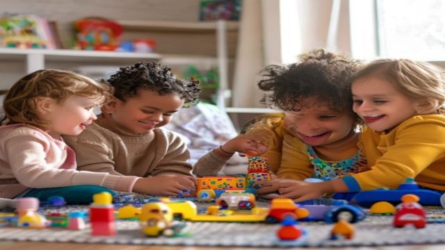 Building Bonds: The Importance of Family Playtime with Games | alibaba4d, indo777 game slot