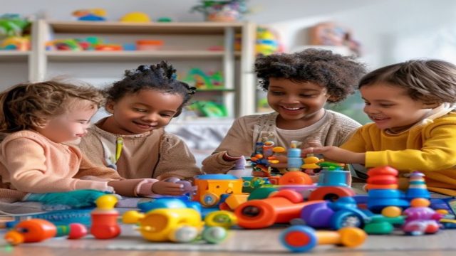 Exploring the Benefits of STEM Toys for Young Minds | arif betting, bonus member baru 100 slot to ke