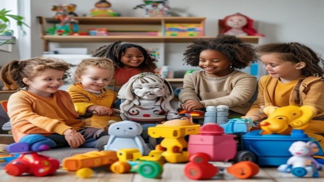 Toys for All: How to Promote Inclusivity in Your Toy Business | raja balak qq, surga5000