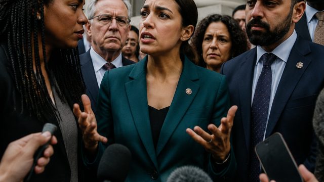 New York Primaries Ignite Tensions Among Democratic Factions