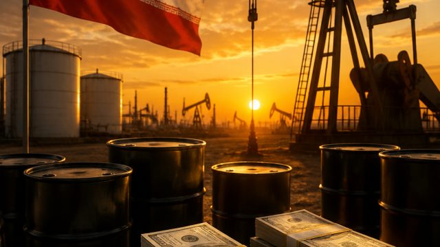 Toy: U.S. issues sweeping Iran oil sanctions waivers, unlocking billions in reve