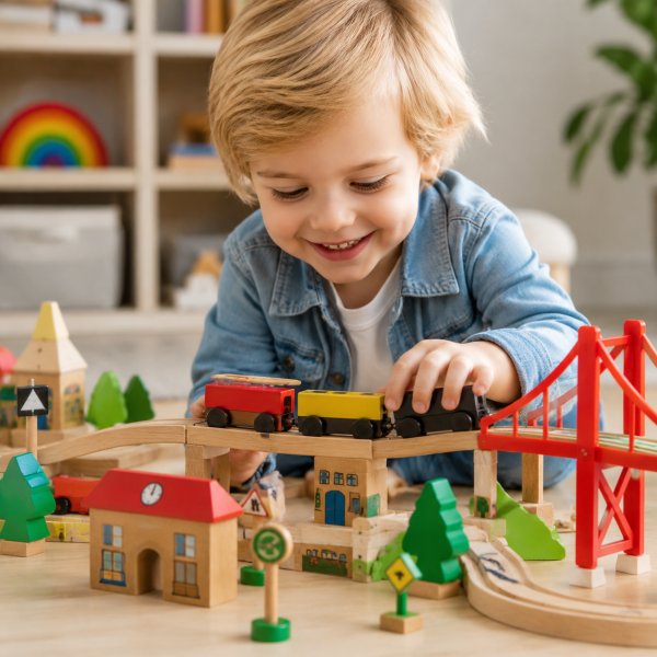 Discover the Magic of Play: Why Quality Toys Matter Now