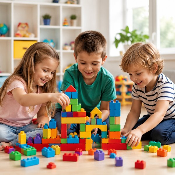 Explore the Magic of Our Engaging Children's Toys