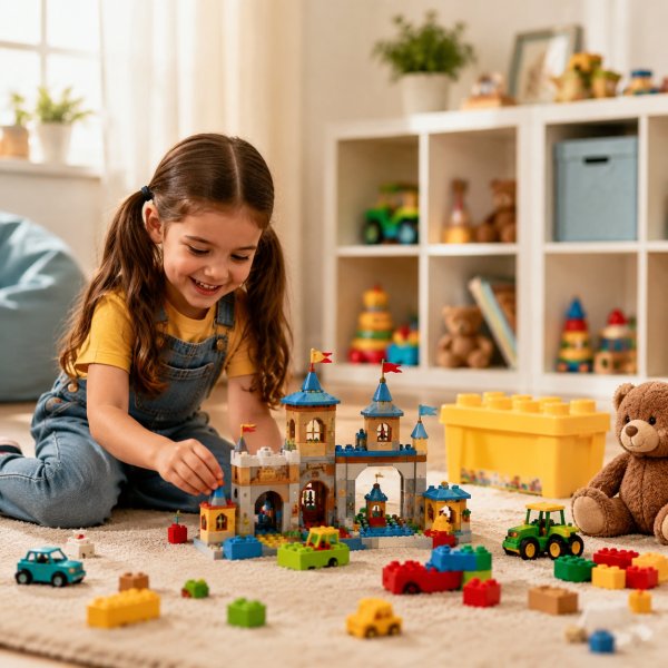 Discover the Exciting World of Kids' Toys for Every Imagination