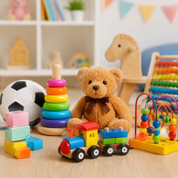 Explore Our Exciting Range of Trendy Children’s Toys