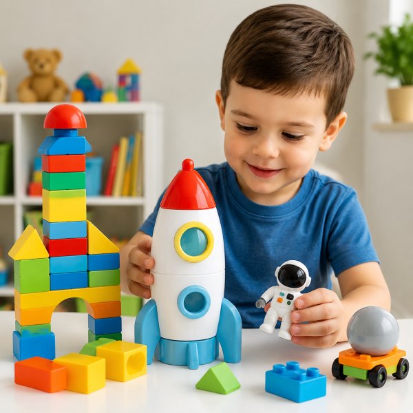 Unlock Fun and Imagination with Almerao's Quality Toys