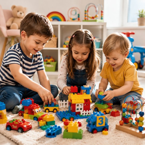 Explore the Magic of Creative Play with Our Innovative Toy Range