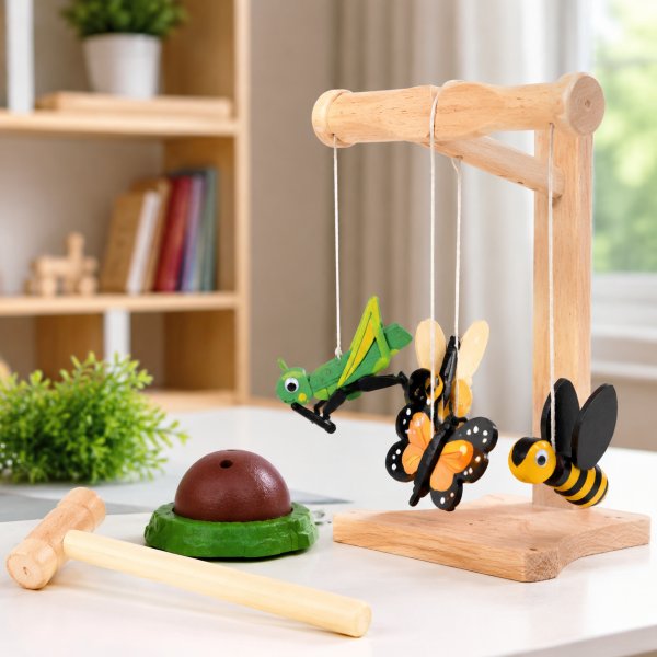 Explore the Magic of Pok Ame Ame Belalang Kupu Kupu Toys