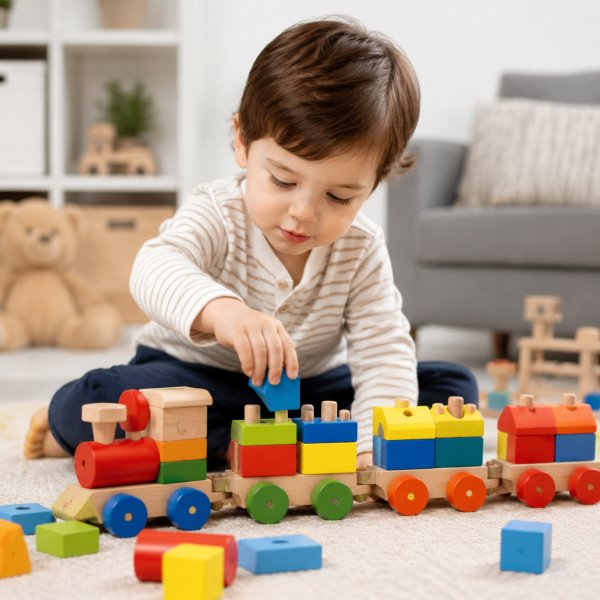 Why Premium Children’s Toys Are Essential for Early Development