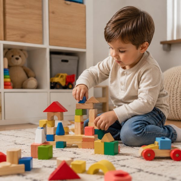 Unleash Imagination with Top-Quality Children's Toys from Almerao