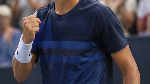 Tennis Triumph: Draper Advances with Strong Performance in Eastbourne