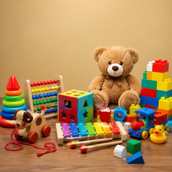 Unleash Imagination: Exciting New Toy Collections for Kids