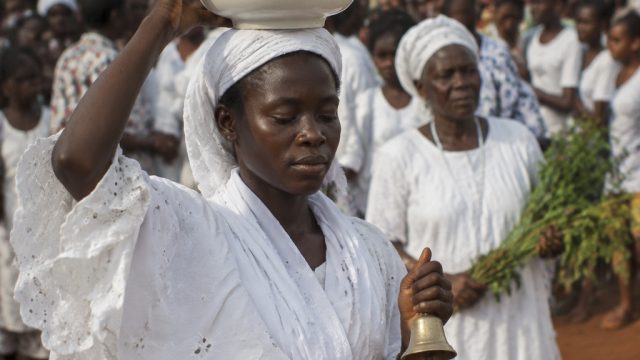 Exploring the Cultural Significance of Rituals in Modern West Africa