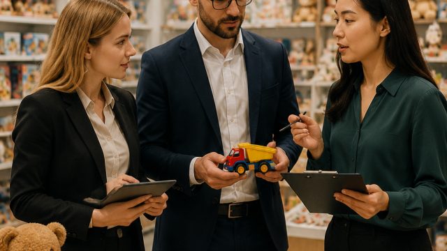 Exciting Opportunities in the Toy Industry: What You Need to Know