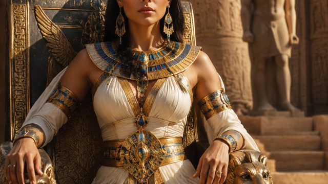 Unlocking the Power of Isis: A Journey into Ancient Wisdom
