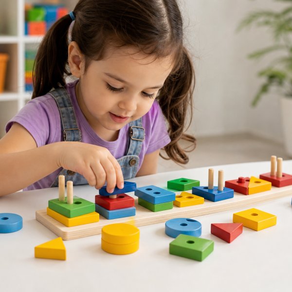 Innovative Educational Toys for Kids: Enhance Learning Through Play