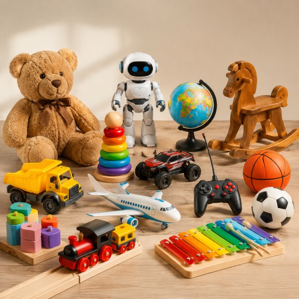 Top 10 Trending Kids Toys for 2024: A Must-Have List