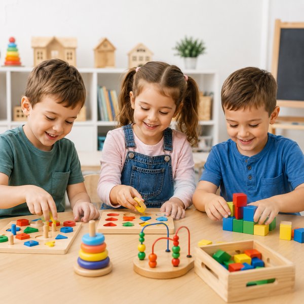 Wholesale Educational Games: Engage Young Minds with Fun Activities