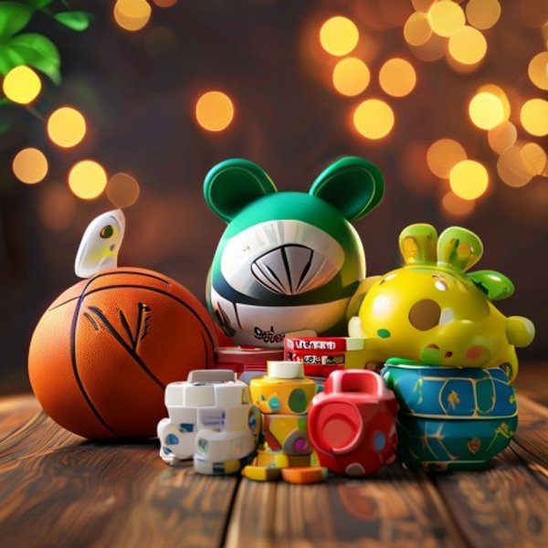 Eco-Friendly Toys for Kids: Sustainable Choices for a Better Future