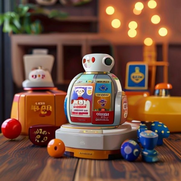 Interactive Play: The Latest in Tech-Enabled Toys for Kids
