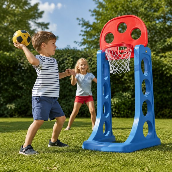 Fun and Safe Outdoor Toys for Kids: Encouraging Active Playtime