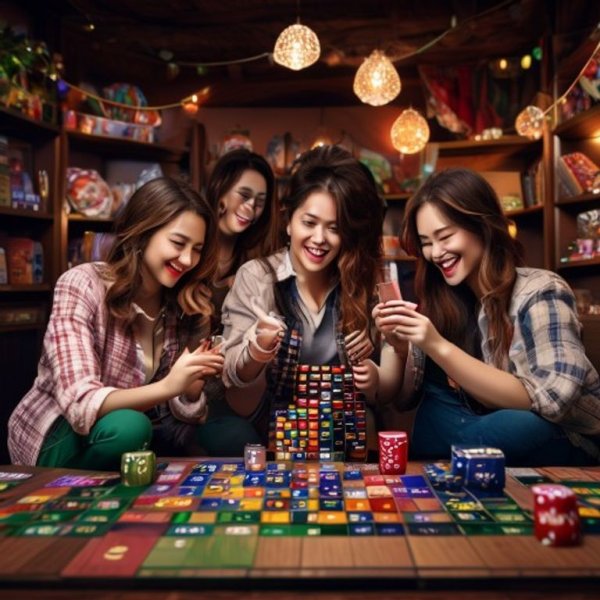 The Role of Board Games in Family Bonding: A Guide for Retailers