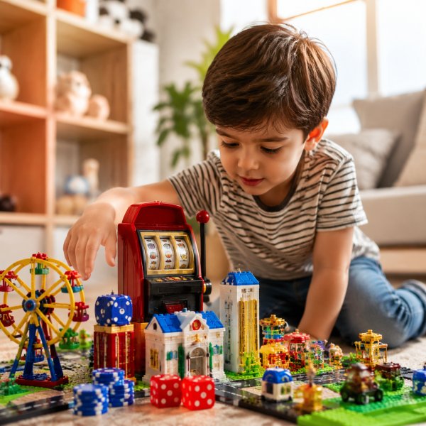 Explore the Exciting World of Innovative Kids' Toys