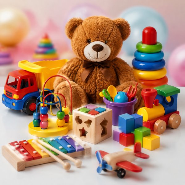Explore Our Premium Quality Children’s Toys for Unforgettable Playtime