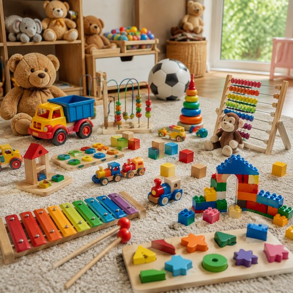 Unleash Fun with Our Engaging Line of Children’s Toys