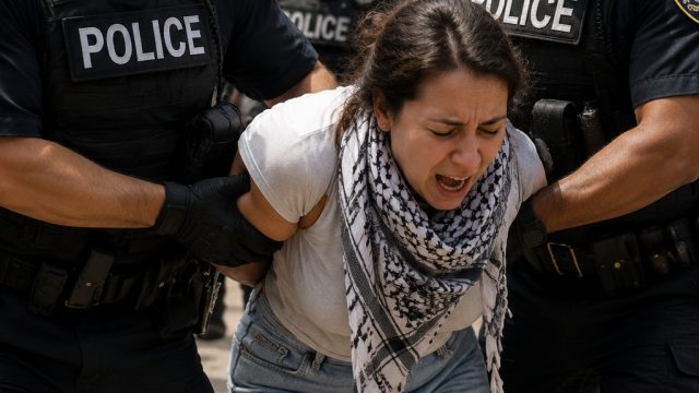 Long Sentences for Texas Protesters Highlight Urgent Immigration Debates