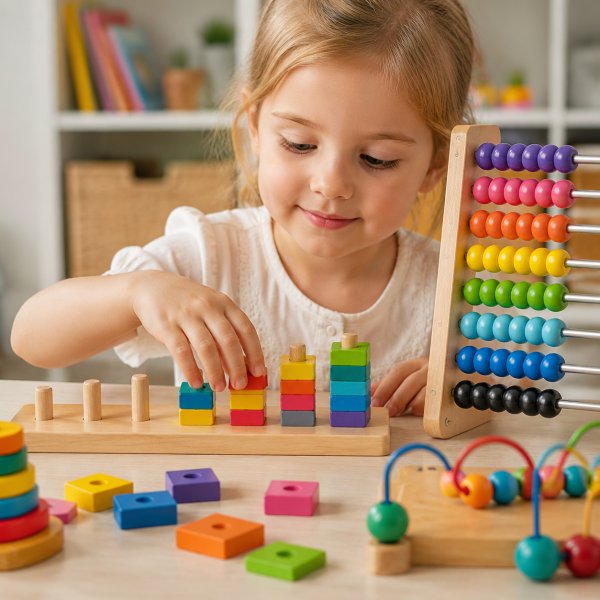 Discover the Joy of Play: Top Educational Toys for Kids