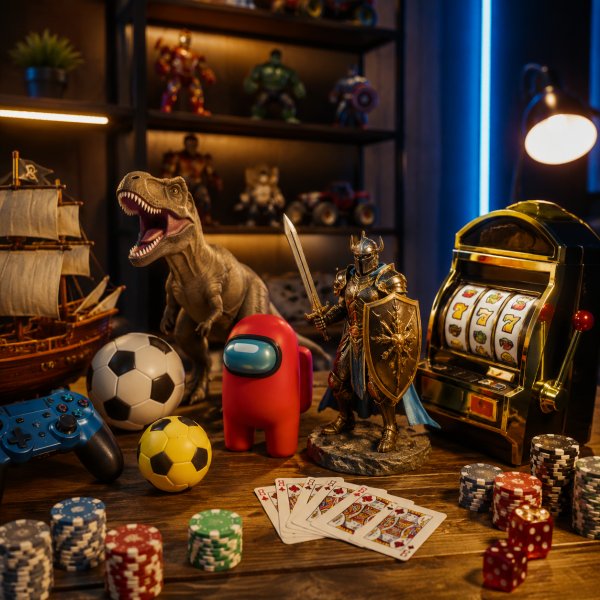 Exciting Gaming Adventures Await with Our Latest Toy Collection