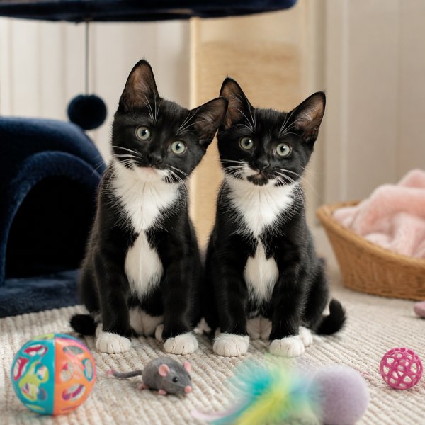 Adorable Tuxedo Cats: The Purrfect Companions for Your Home