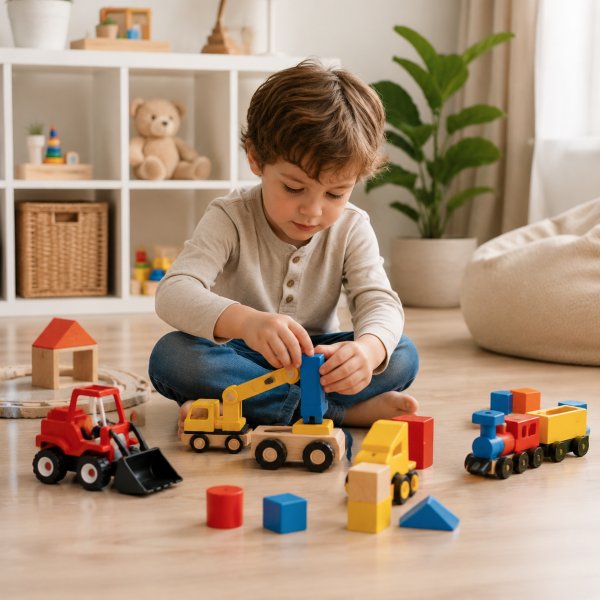 Unleash Adventure with Our Innovative Children’s Toy Collection