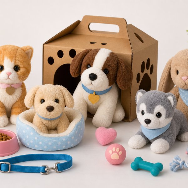 Transform Playtime: How Adopting Shelter Pets Can Make a Difference