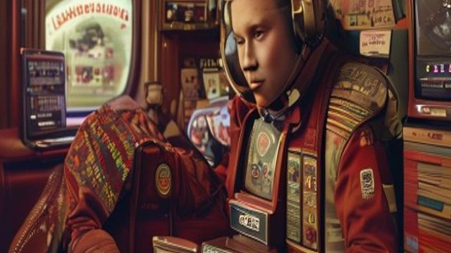 Exploring Timeless Themes in Vintage Science Fiction Literature