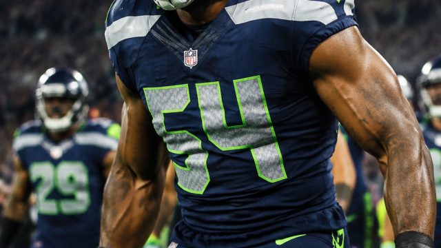 Ernest Jones: A Key Player in the Seahawks' Defensive Revolution