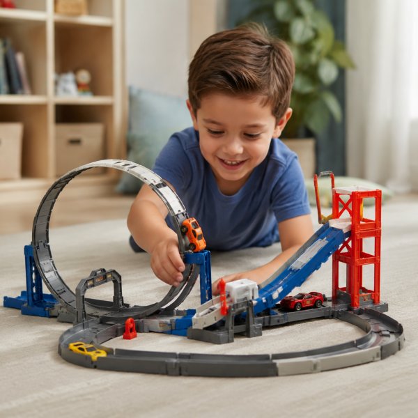Innovative Children’s Toys for Dynamic Play Experiences